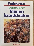 Buchcover: Bienenkrankheiten
