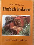 Buchcover: Einfach imkern