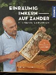 Buchcover: Einräumig imkern auf Zander